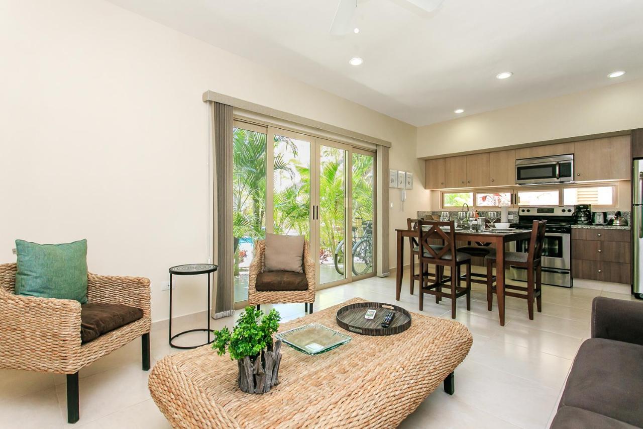 Condo Complex With An Alluring Pool & Tropical Vibes By Stella Rentals! Tulum Eksteriør bilde