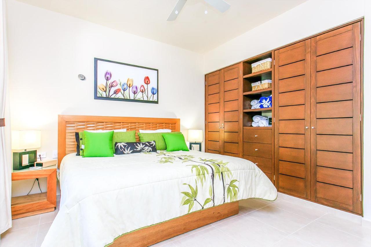 Condo Complex With An Alluring Pool & Tropical Vibes By Stella Rentals! Tulum Eksteriør bilde