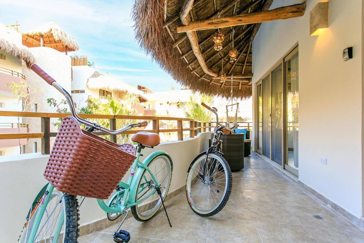 Condo Complex With An Alluring Pool & Tropical Vibes By Stella Rentals! Tulum Eksteriør bilde