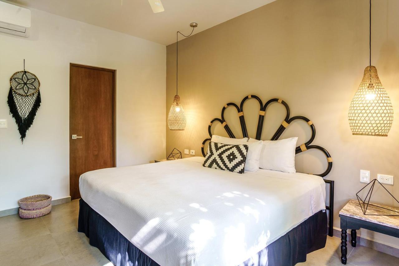 Condo Complex With An Alluring Pool & Tropical Vibes By Stella Rentals! Tulum Eksteriør bilde