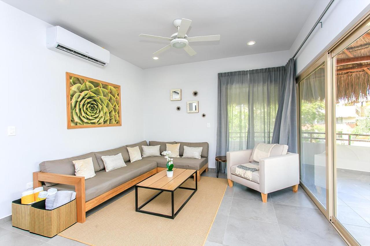 Condo Complex With An Alluring Pool & Tropical Vibes By Stella Rentals! Tulum Eksteriør bilde