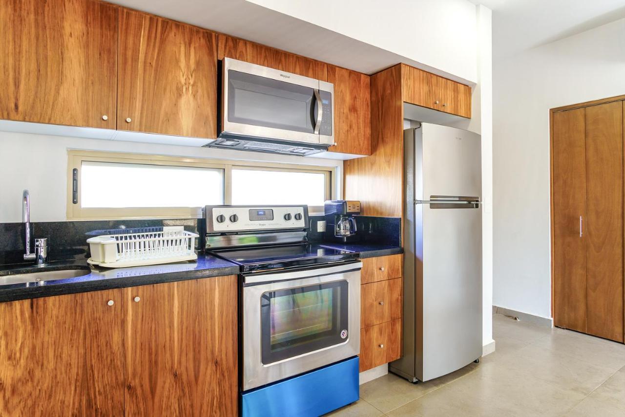 Condo Complex With An Alluring Pool & Tropical Vibes By Stella Rentals! Tulum Eksteriør bilde