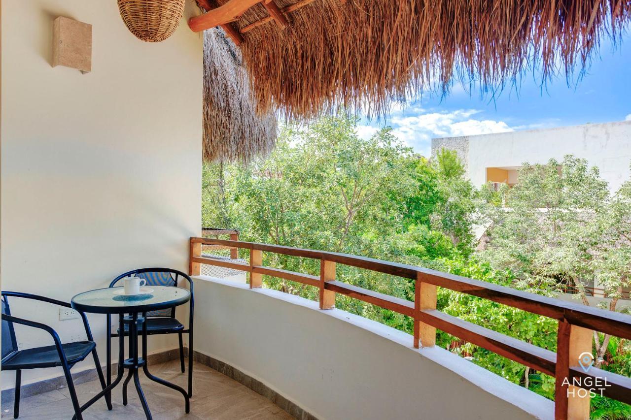 Condo Complex With An Alluring Pool & Tropical Vibes By Stella Rentals! Tulum Eksteriør bilde