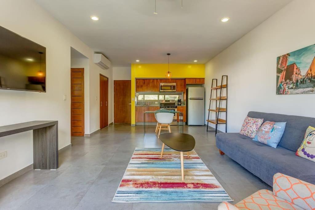 Condo Complex With An Alluring Pool & Tropical Vibes By Stella Rentals! Tulum Eksteriør bilde